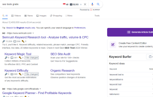 Cara Menggunakan Keyword Research Tools Gratisan untuk Meningkatkan Visibilitas Online Anda