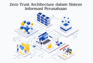 Mengapa Banyak Perusahaan Beralih ke Sistem Zero Trust Architecture?
