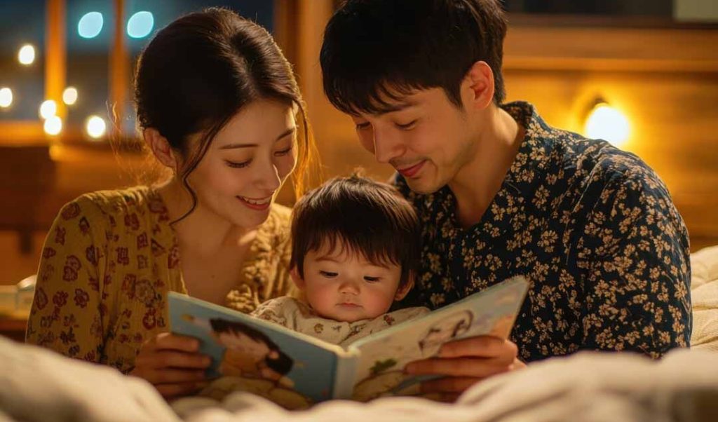 Mengungkap Kekuatan Dongeng Malam: Manfaat Membacakan Buku Cerita Sebelum Tidur bagi Anak yang Tak Ternilai