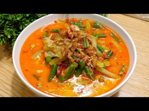 Resep Lontong Sayur Labu Siam untuk Sarapan: Memulai Hari dengan Kelezatan Tradisional