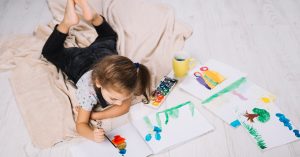 Strategi Mengembangkan Kreativitas Anak Melalui Seni Lukis: Panduan Komprehensif untuk Orang Tua dan Pendidik