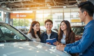 Tips Membeli Mobil Pertama untuk Anak Muda: Panduan Lengkap Menuju Kendaraan Impian