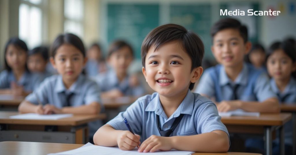 Tips Mempersiapkan Anak Menghadapi Lingkungan Sekolah Baru: Panduan Komprehensif untuk Transisi yang Mulus