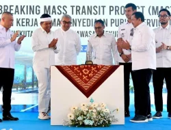 Bandung Raya Memasuki Era Baru: Proyek BRT Modern Ditargetkan Beroperasi Penuh pada 2027