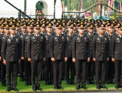 Gelora Patriotisme di Istana: 1.177 Perwira Remaja TNI-Polri Resmi Dilantik, Mengemban Amanah Bangsa