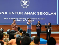 Mengukir Harapan di Beranda Negara: 164 Siswa Disabilitas Jelajahi Sejarah dan Inspirasi di Istana Kepresidenan
