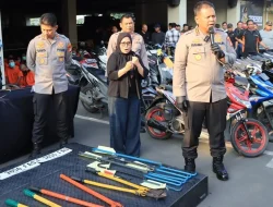 Terbongkarnya Jaringan Pencuri Profesional di Bekasi: Dua Pelaku Pembobol Toko Sepatu dan Minimarket Diringkus, Dua Lainnya Masih Buron