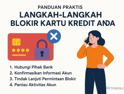 Kenapa Kartu Kredit Diblokir Padahal Belum Jatuh Tempo? Ini 7 Penyebab dan Solusinya