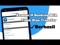 Kenapa M-Banking Tidak Bisa Transfer ke Beda Bank? Penyebab dan Solusinya