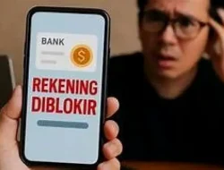 Kenapa Rekening Bank Tiba-tiba Diblokir Sementara? Ini Penyebab dan Solusinya