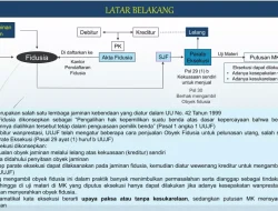 Memahami Fungsi Fidusia dalam Kredit Kendaraan Bermotor: Panduan Hukum dan Keuangan