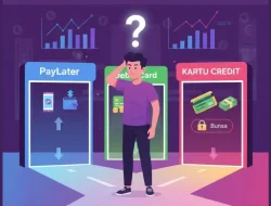 Memahami Perbedaan Paylater dan Kartu Kredit secara Perpajakan untuk Keuangan Pribadi dan Bisnis