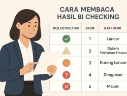 Memahami SLIK OJK: Kenapa BI Checking Bisa Berstatus Kolektibilitas 3 dan Bagaimana Solusinya?