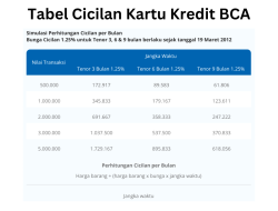 Memahami Struktur Finansial: Kenapa Bunga Kartu Kredit Bisa Lebih Mahal dari Pinjaman Gadai?