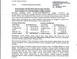 Mengapa Bank Mengirim Surat Peringatan Kepada Debitur Macet? Memahami Prosedur, Hukum, dan Solusinya