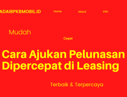 Mengapa Leasing Menolak Pelunasan Dipercepat Motor? Tinjauan Bisnis dan Keuangan