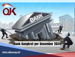 Mengapa Lembaga Keuangan Bisa Gagal: Memahami Alasan Kenapa Bank Konvensional Bisa Bangkrut dan Ditutup Pemerintah