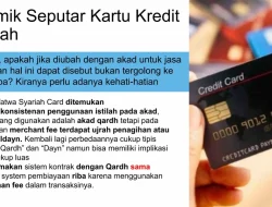 Mengapa Limit Kartu Kredit Syariah Menggunakan Akad Qardh? Panduan Komprehensif dan Analisis Keuangan