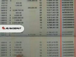 Mengenal Kode CIF di Buku Tabungan: Fungsi, Manfaat, dan Keamanan Data Nasabah