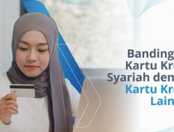 Menguak Sistem Pembiayaan Syariah: Bagaimana Cara Kerja Kartu Kredit Syariah Tanpa Bunga?