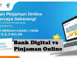 Panduan Keuangan: Memahami Perbedaan KTA Bank dan Pinjaman Online Legal untuk Kebutuhan Anda