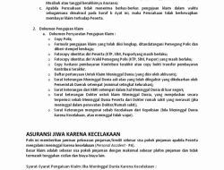 Panduan Lengkap: Apa Syarat Dokumen yang Benar untuk Klaim Asuransi Kredit?