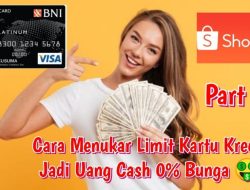 Panduan Lengkap: Cara Mencairkan Limit Kartu Kredit Menjadi Uang Tunai via Cash Advance Secara Aman