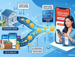 Panduan Lengkap: Cara Mencairkan Saldo E-Wallet ke Rekening Bank Kembali Secara Efisien dan Aman