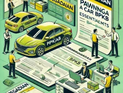 Panduan Lengkap: Cara Menggadaikan BPKB Mobil di Pegadaian Secara Aman dan Bijak