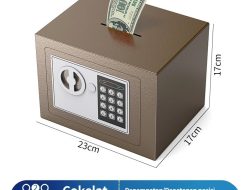 Panduan Lengkap dan Rekomendasi Bank yang Menyediakan Safe Deposit Box Ukuran Kecil untuk Keamanan Aset Anda