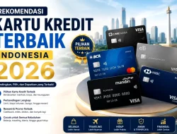 Panduan Lengkap dan Rekomendasi Kartu Kredit Tanpa Biaya Tahunan untuk Pemula