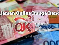 Panduan Lengkap Memilih Pinjaman Online Bunga Rendah Terdaftar OJK secara Aman dan Bijak
