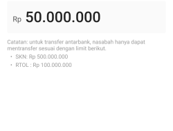 Panduan Lengkap Mengelola Batas Finansial Digital: Cara Mengubah Limit Transaksi Harian di Aplikasi Bank