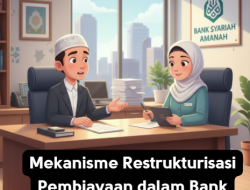 Panduan Lengkap Restrukturisasi Pembiayaan Syariah saat Menghadapi Kesulitan Keuangan