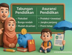 Strategi Perencanaan Masa Depan: Panduan dan Rekomendasi Tabungan Pendidikan Anak dengan Asuransi Gratis